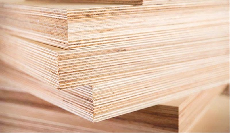kích thước gỗ công nghiệp