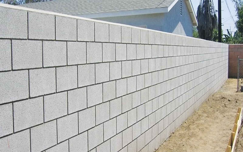 tiêu chuẩn xây tường
