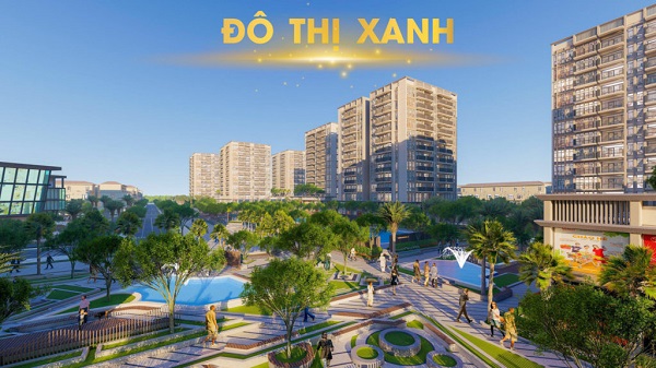 Trần Anh Group "mở đầu" thị trường miền Tây bằng KĐT 66 ha